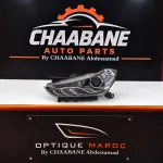 Phare avant gauche Maserati Ghibli M157 (2013–2017) — Bi-Xénon