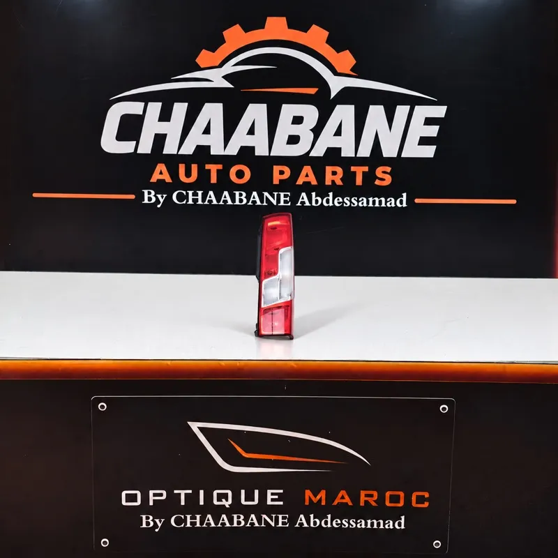 Feu arrière droite Opel Movano C (2021–2026) — LED