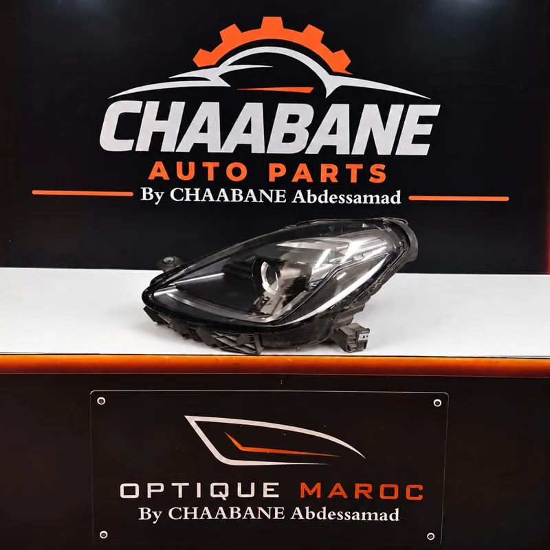 Phare avant droite Maserati Grecale M182 (2022–2024) — LED