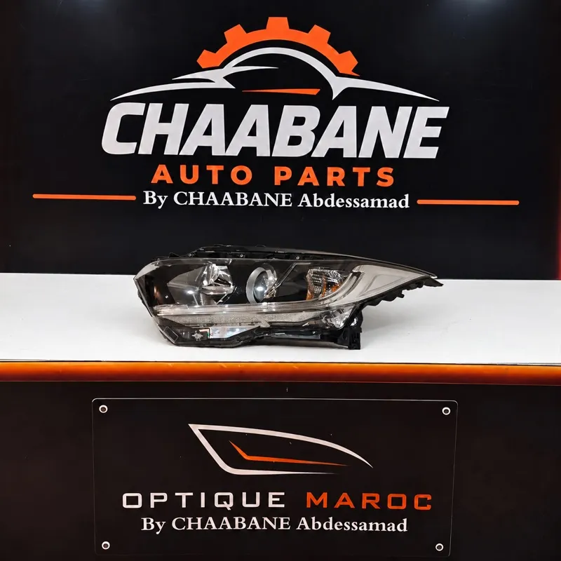 Phare avant droite Honda HRV II RU (2015–2018) — Halogène