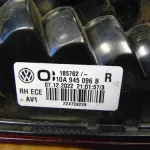 Feu arrière droite Volkswagen ID3 phase1 (2020–2023) — LED
