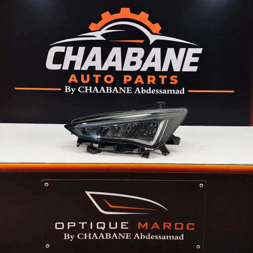 Phare avant gauche Cupra Born (2021–2026) — LED