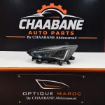 Phare avant gauche Cupra Born (2021–2026) — LED