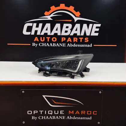 Phare avant gauche Cupra Born (2021–2026) — LED