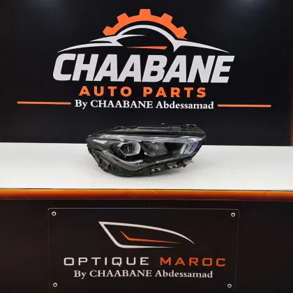 Phare avant droite Mercedes Classe CLA C118 (2019–2026) — LED