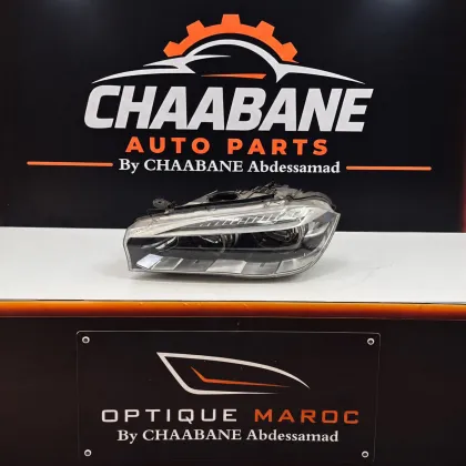 Phare avant droite BMW X6 F16 (2015–2019) — LED