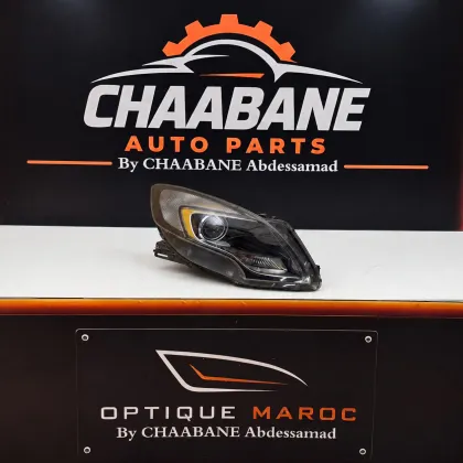 Phare avant gauche Opel Zafira Tourer (2015–2016) — Xénon