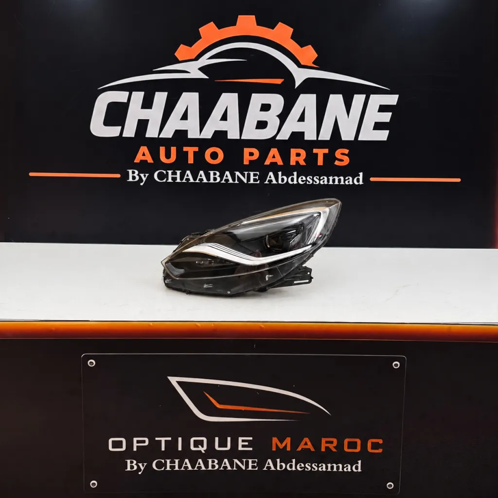 Phare avant droite Opel Zafira Tourer phase 2 (2016–2019) — Halogène