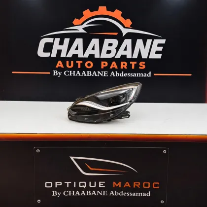 Phare avant droite Opel Zafira Tourer phase 2 (2016–2019) — Halogène