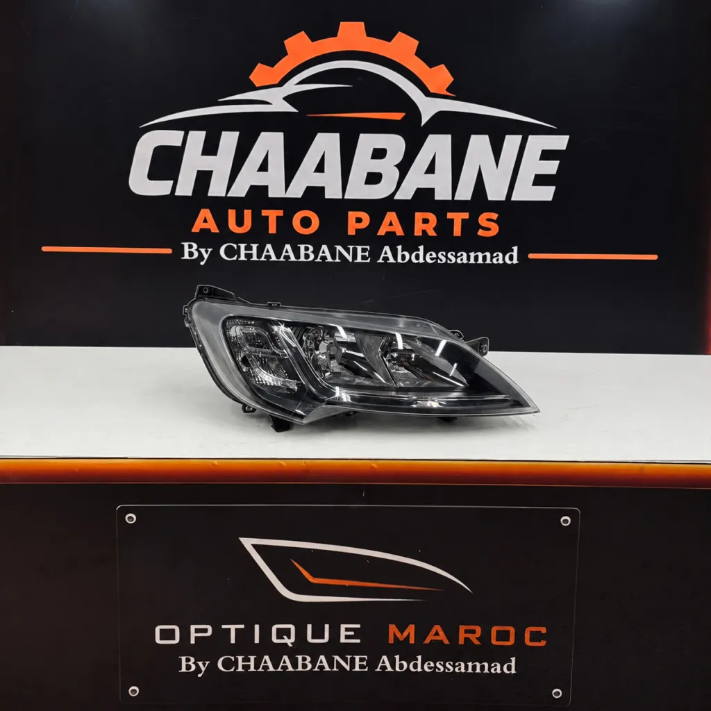 Phare avant droite Opel Movano C (2021–2026) — LED