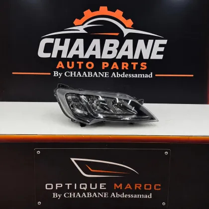 Phare avant droite Opel Movano C (2021–2026) — LED