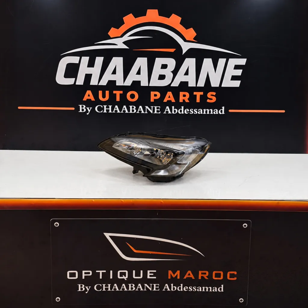 Phare avant gauche Opel Corsa E (2014–2019) — Halogène