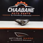 Phare avant gauche Opel Corsa E (2014–2019) — Halogène