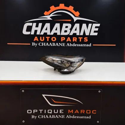 Phare avant gauche Opel Corsa E (2014–2019) — Halogène