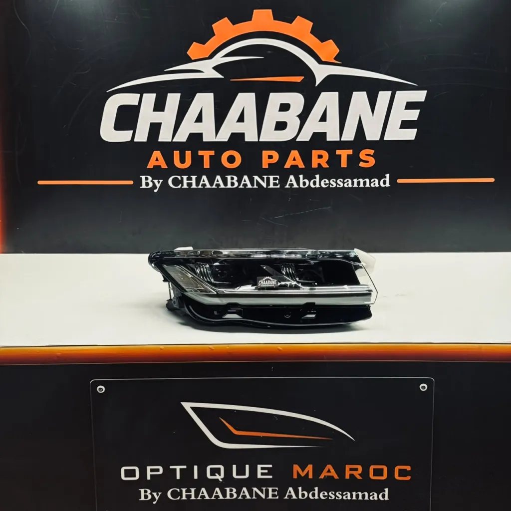 Phare avant gauche Volkswagen Touareg 3 (2017–2023) — LED