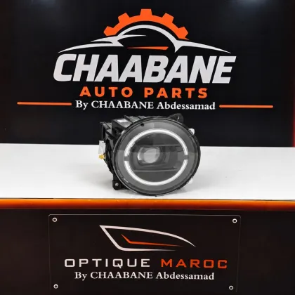 Phare avant gauche Mercedes AMG G63 W463A (2018–2023) — LED