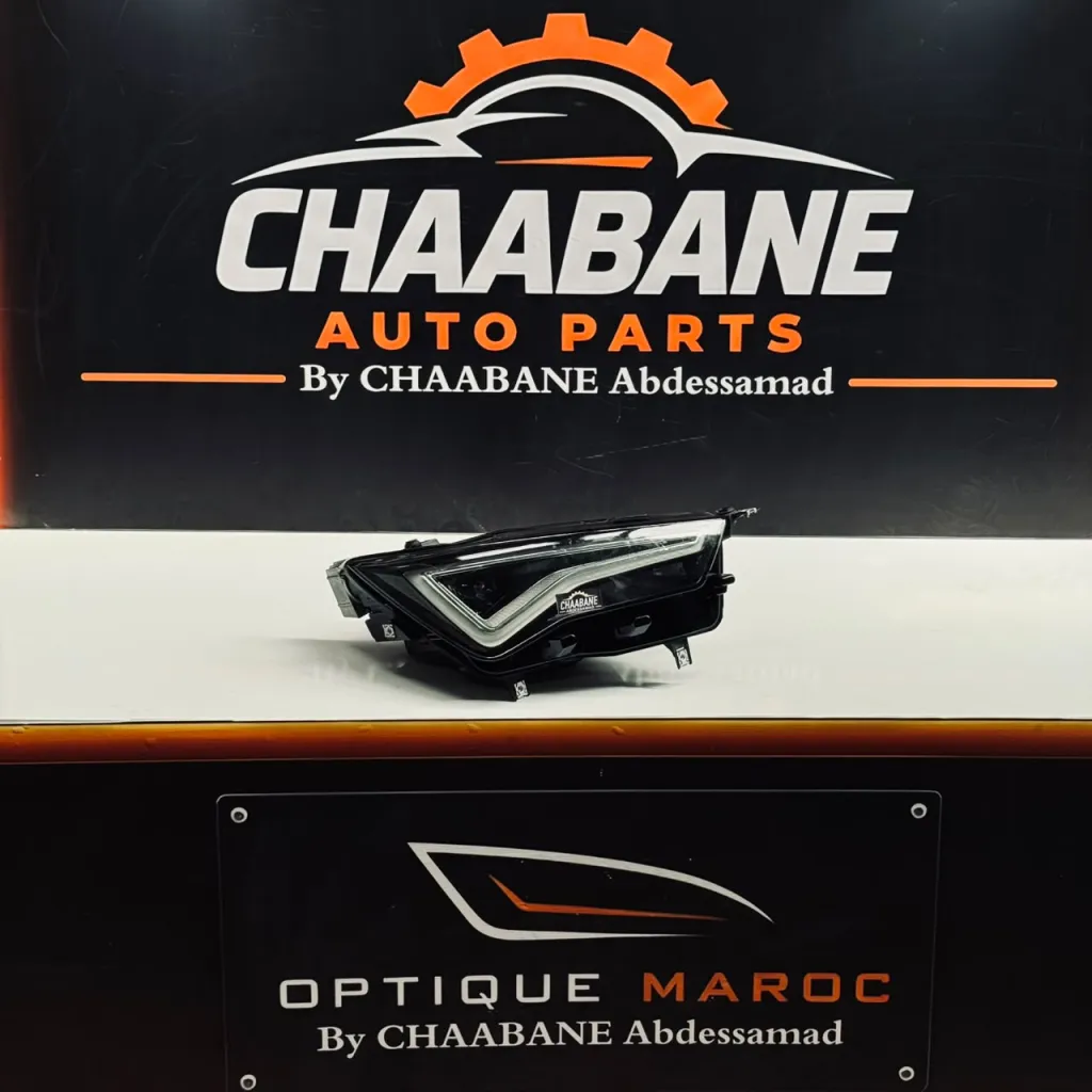 Phare avant droite Seat Ateca phase 2 (2020–2026) — LED