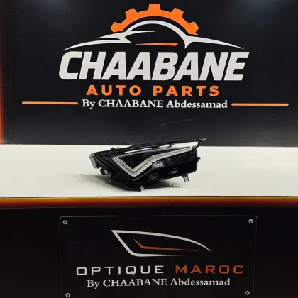 Phare avant droite Seat Ateca phase 2 (2020–2026) — LED