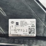 Phare avant droite Seat Ateca phase 2 (2020–2026) — LED