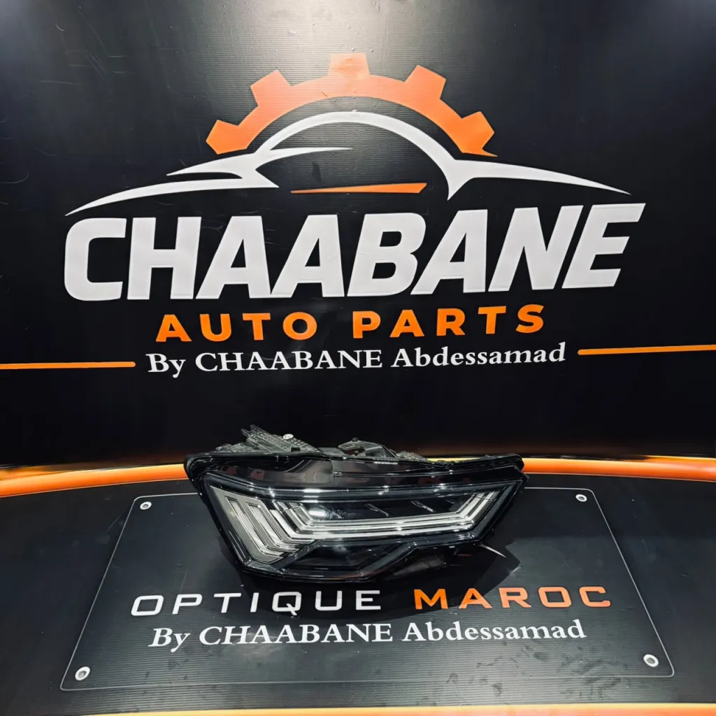 Phare avant droite Audi A6 C8 (2018–2026) — LED