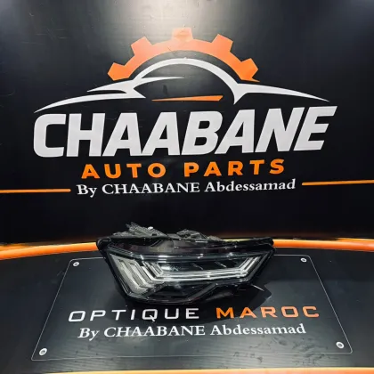 Phare avant droite Audi A6 C8 (2018–2026) — LED