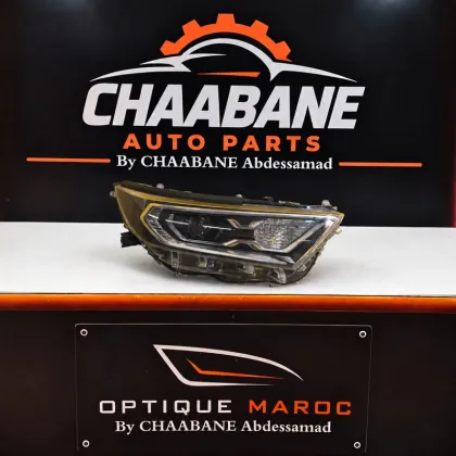 Phare avant droite Toyota RAV4 V XA50 (2019–2022) — LED