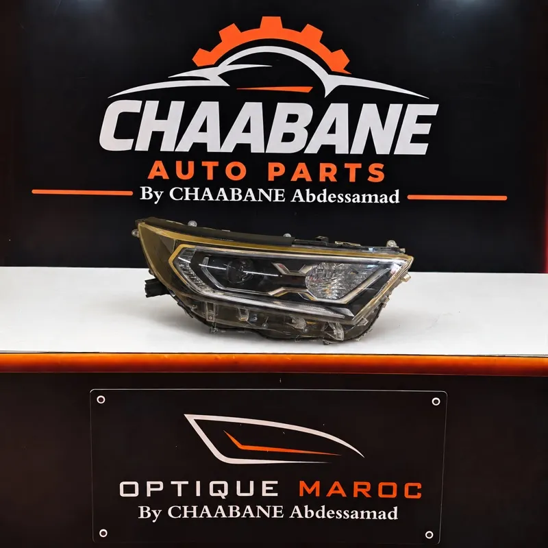 Phare avant droite Toyota RAV4 V XA50 (2019–2022) — LED