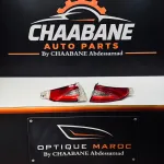 Feu arrière (paire) Maserati Levante M161 (2016–2020) — LED