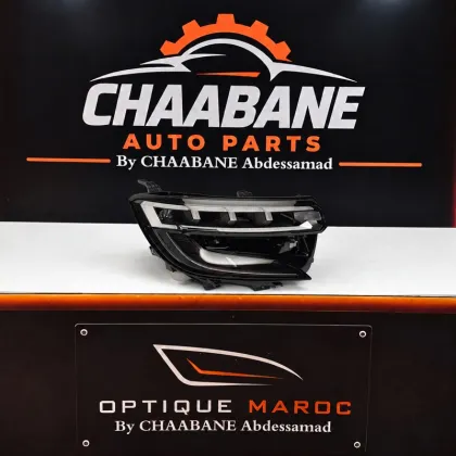 Phare avant droite Renault Austral (2022–2025) — LED