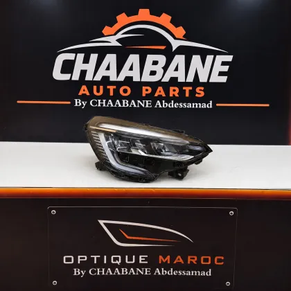 Phare avant gauche Renault Clio V (2019) — LED