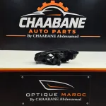 Phare avant gauche Renault Clio 5 phase 2 (2023–2026) — LED