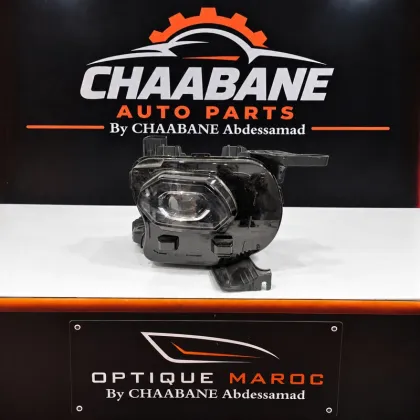 Phare avant gauche Renault Clio VI (2026) — LED