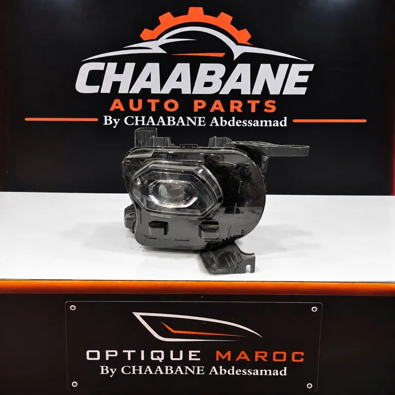 Phare avant gauche Renault Clio VI (2026) — LED