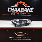 Phare avant gauche Nissan Qashqai J11 phase 2 (2017–2021) — LED