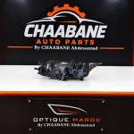 Phare avant gauche Nissan Qashqai J11 phase 2 (2017–2021) — LED