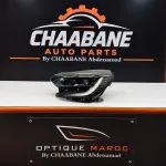 Phare avant gauche Renault Captur II (2021) — LED