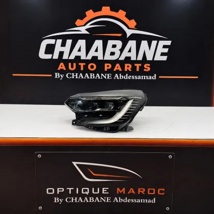 Phare avant gauche Renault Captur II (2021) — LED