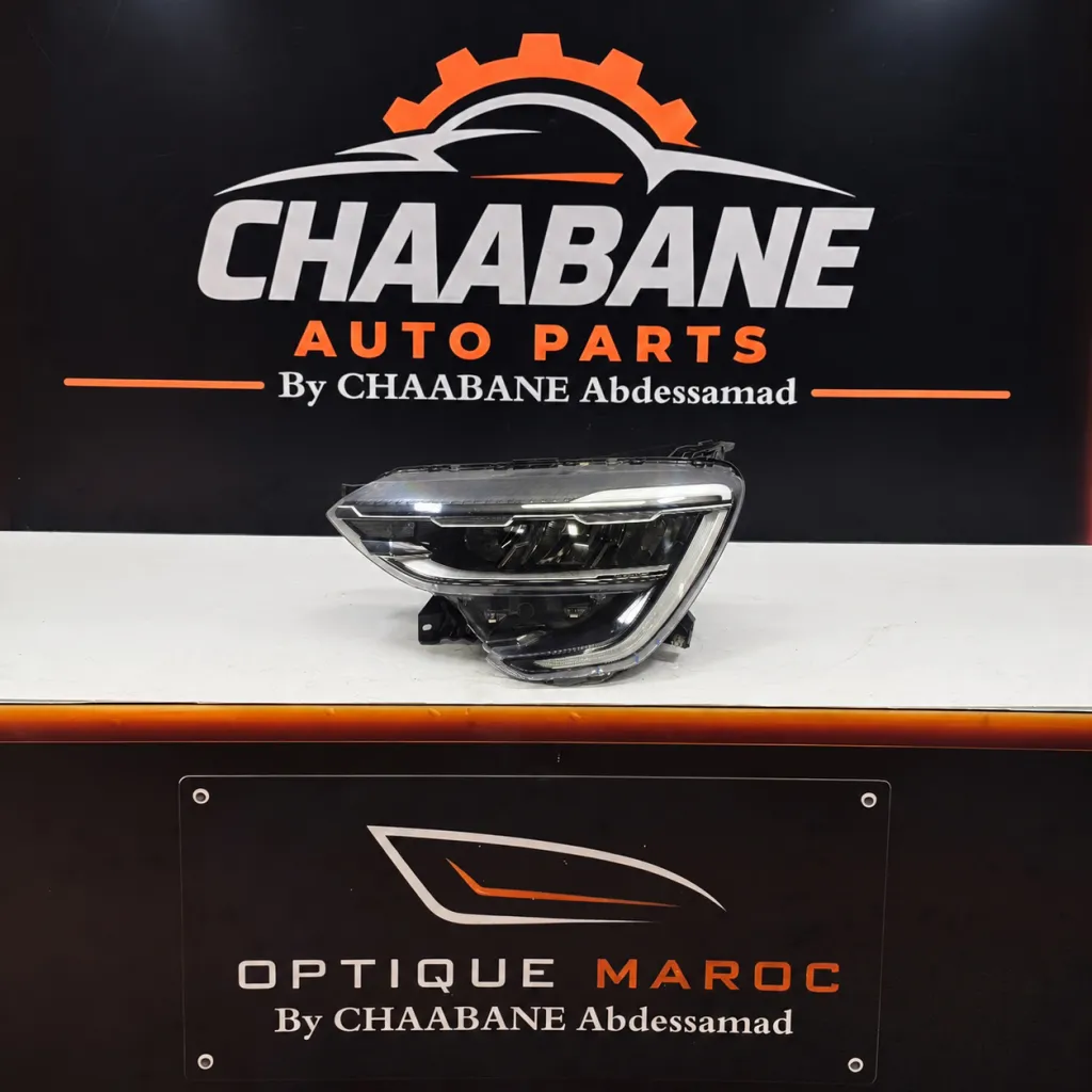 Phare avant droite Renault Arkana (2019–2023) — LED