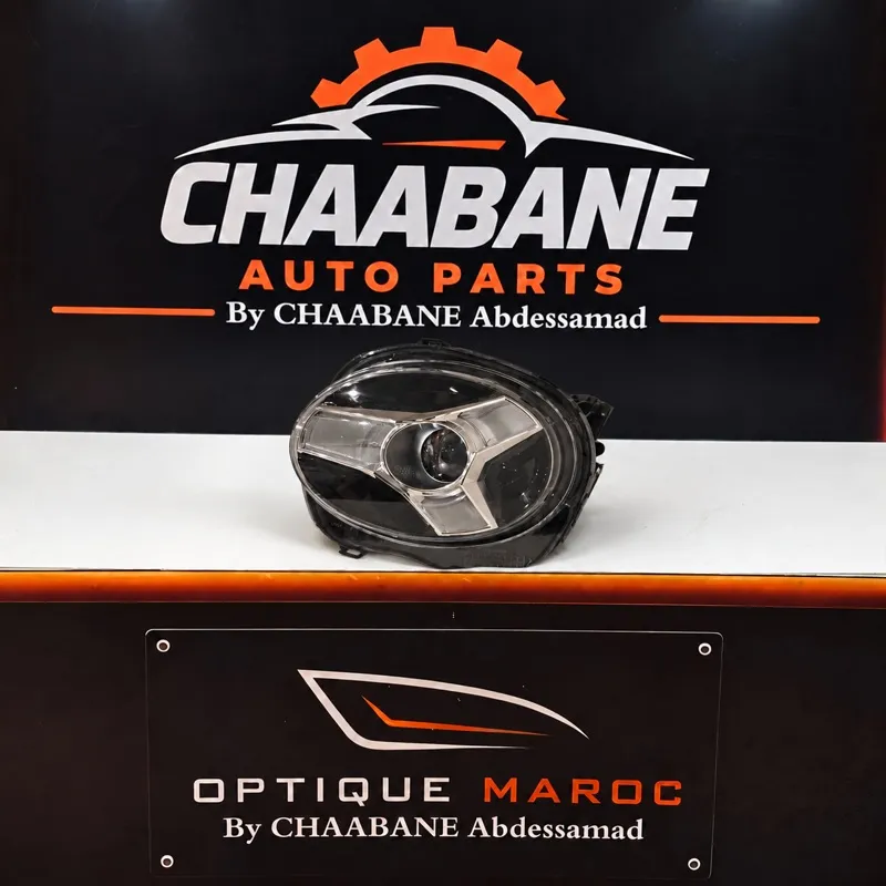 Phare avant droite Nissan Juke F16 (2019–2024) — LED