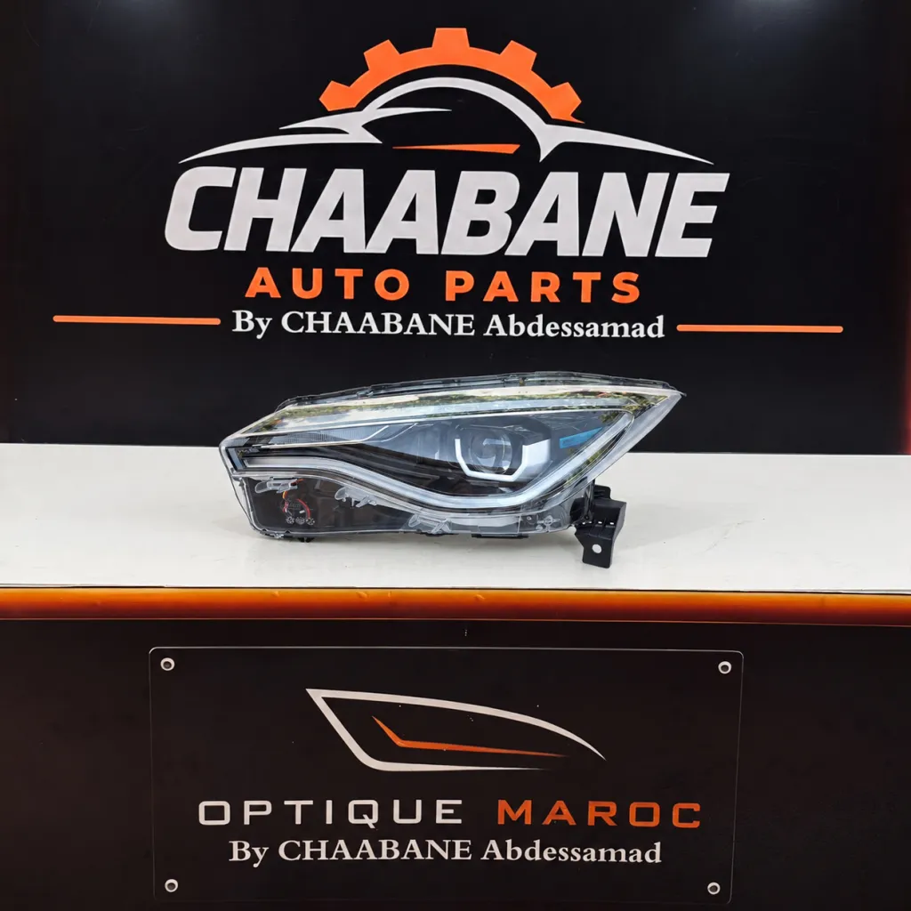 Phare avant droite Renault Zoe (2012–2024) — LED
