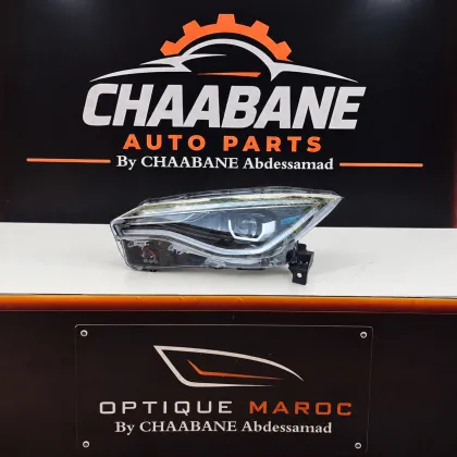 Phare avant droite Renault Zoe (2012–2024) — LED