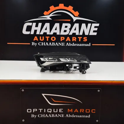 Phare avant droite Renault Rafale (2026) — LED