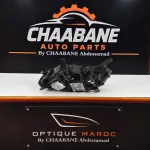 Phare avant droite Renault Rafale (2026) — LED