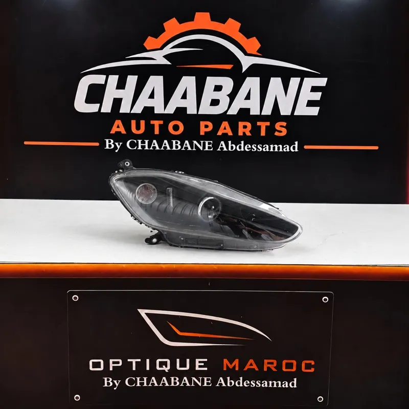 Phare avant gauche Maserati GranTurismo MC Stradale M145 (2011–2015) — Bi-Xénon