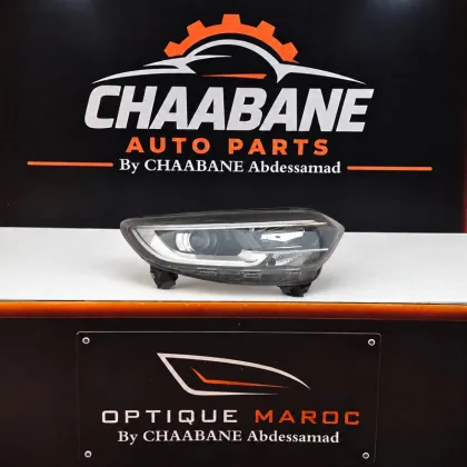 Phare avant droite Renault Kadjar (2015–2018) — LED