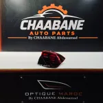 Feu arrière droite Volkswagen Polo 6 phase 2 (2021–2026) — LED