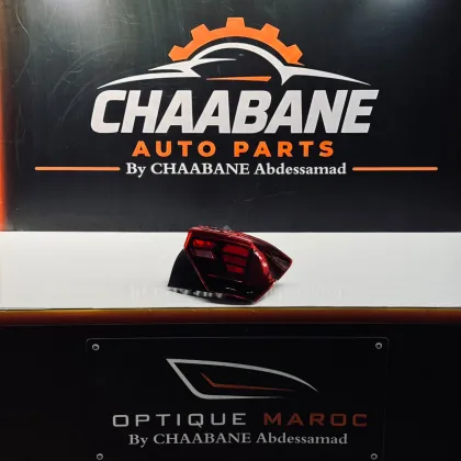 Feu arrière droite Volkswagen Polo 6 phase 2 (2021–2026) — LED