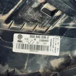 Feu arrière droite Volkswagen Polo 6 phase 2 (2021–2026) — LED