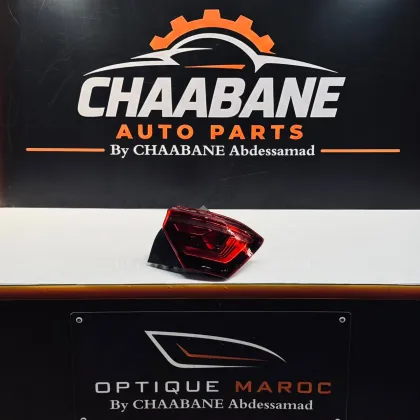 Feu arrière droite Volkswagen Polo 6 phase 2 (2021–2026) — LED
