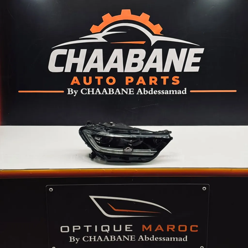 Phare avant droite Volkswagen T-Roc A11 phase 2 (2022–2026) — LED